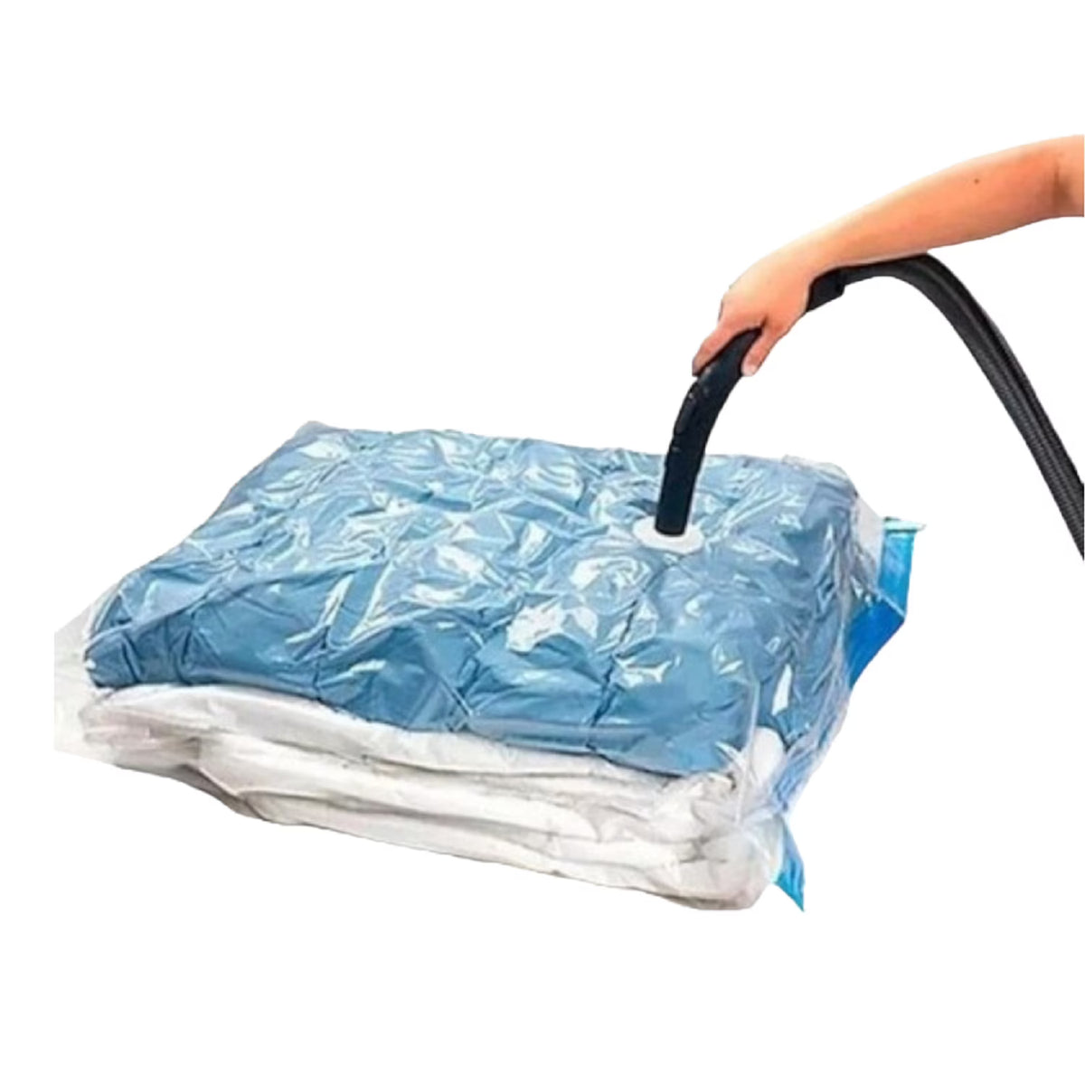 Pack Bolsas al Vacío para Ropa | 68x98 + 80x100 cm